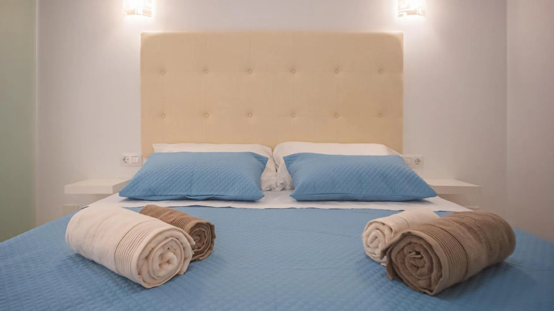 Apartmán Orilla En Frontera-Primavera Costa Del Silencio