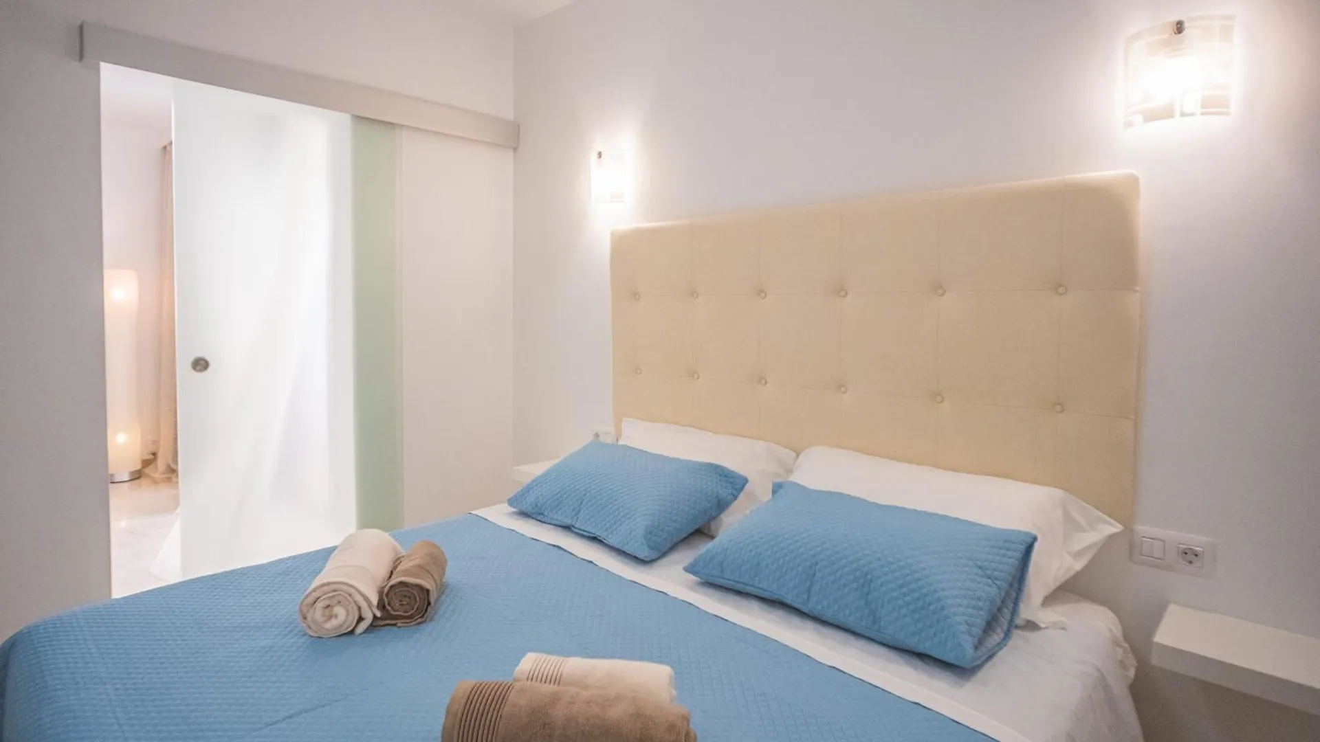 Apartmán Orilla En Frontera-Primavera Costa Del Silencio