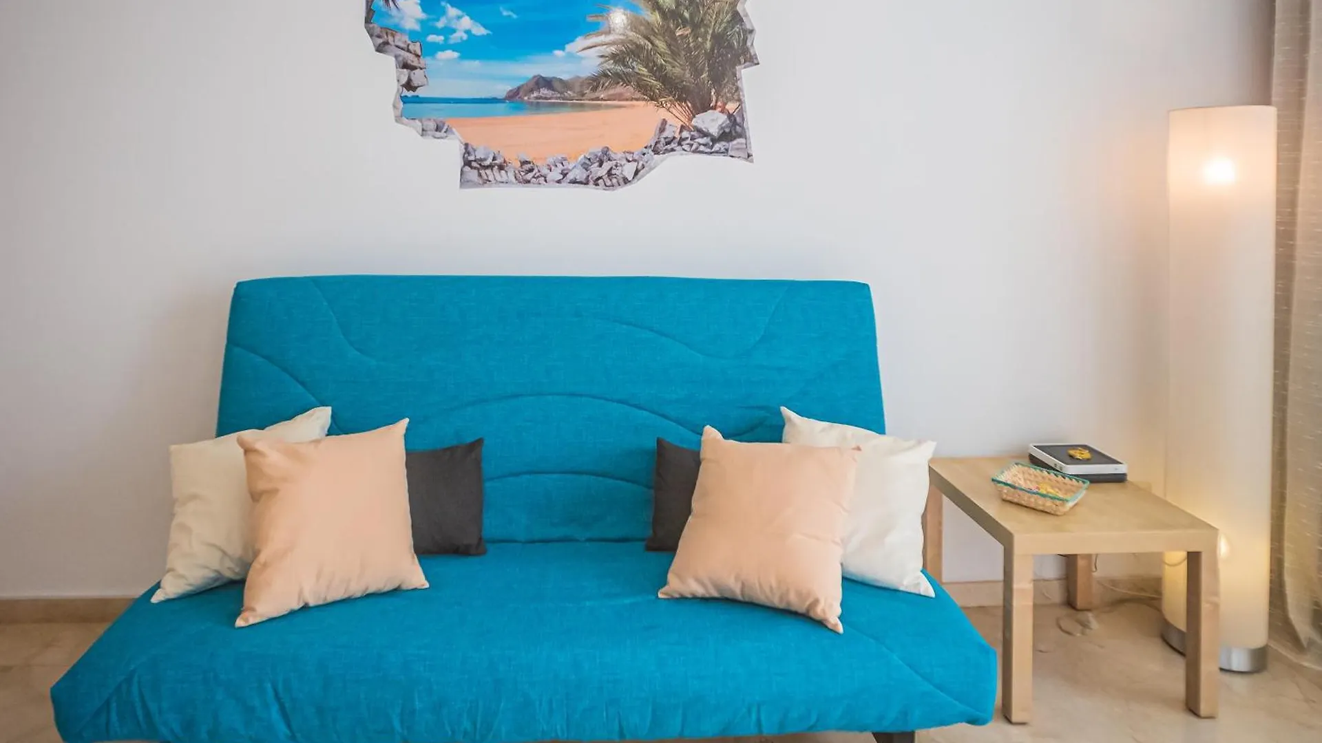 Apartmán Orilla En Frontera-Primavera Costa Del Silencio