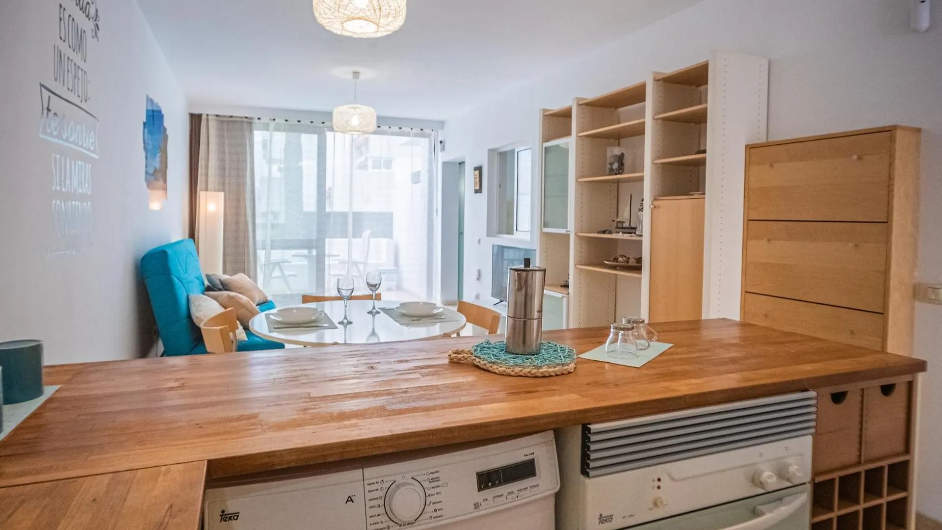 Apartmán Orilla En Frontera-Primavera Costa Del Silencio Španělsko